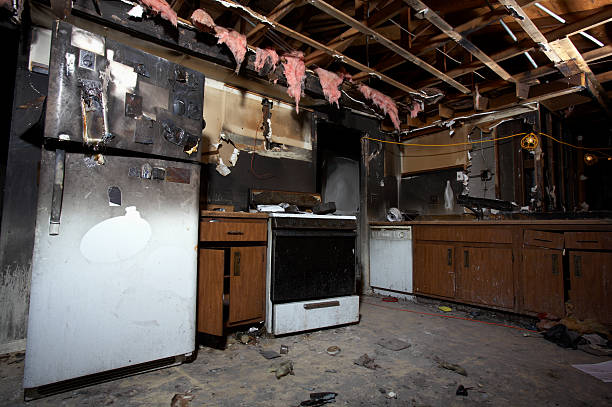 Licensed Content Restoration service in Holly Lake Ranch, TX - Meridian Smoke Damage